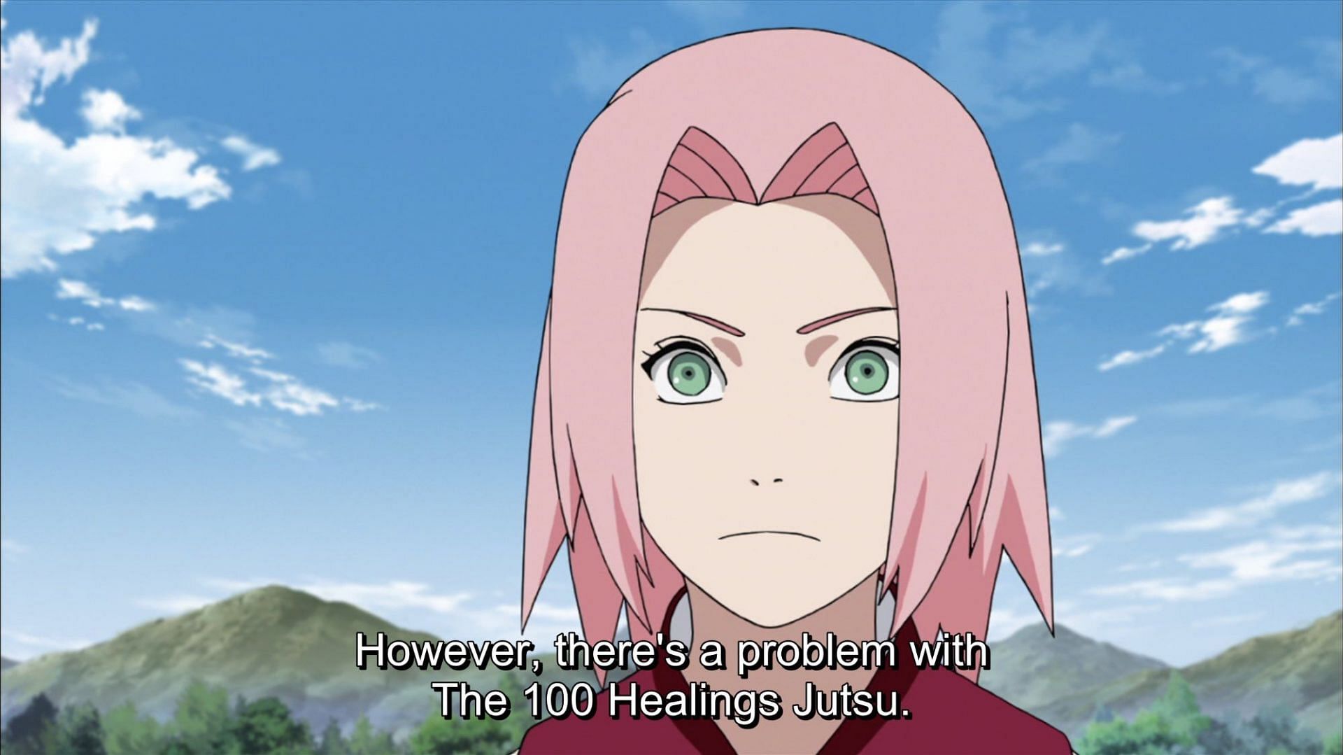 Sakura Haruno (Image via Pierrot)