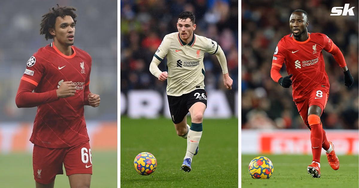 Liverpool injury update after the international break