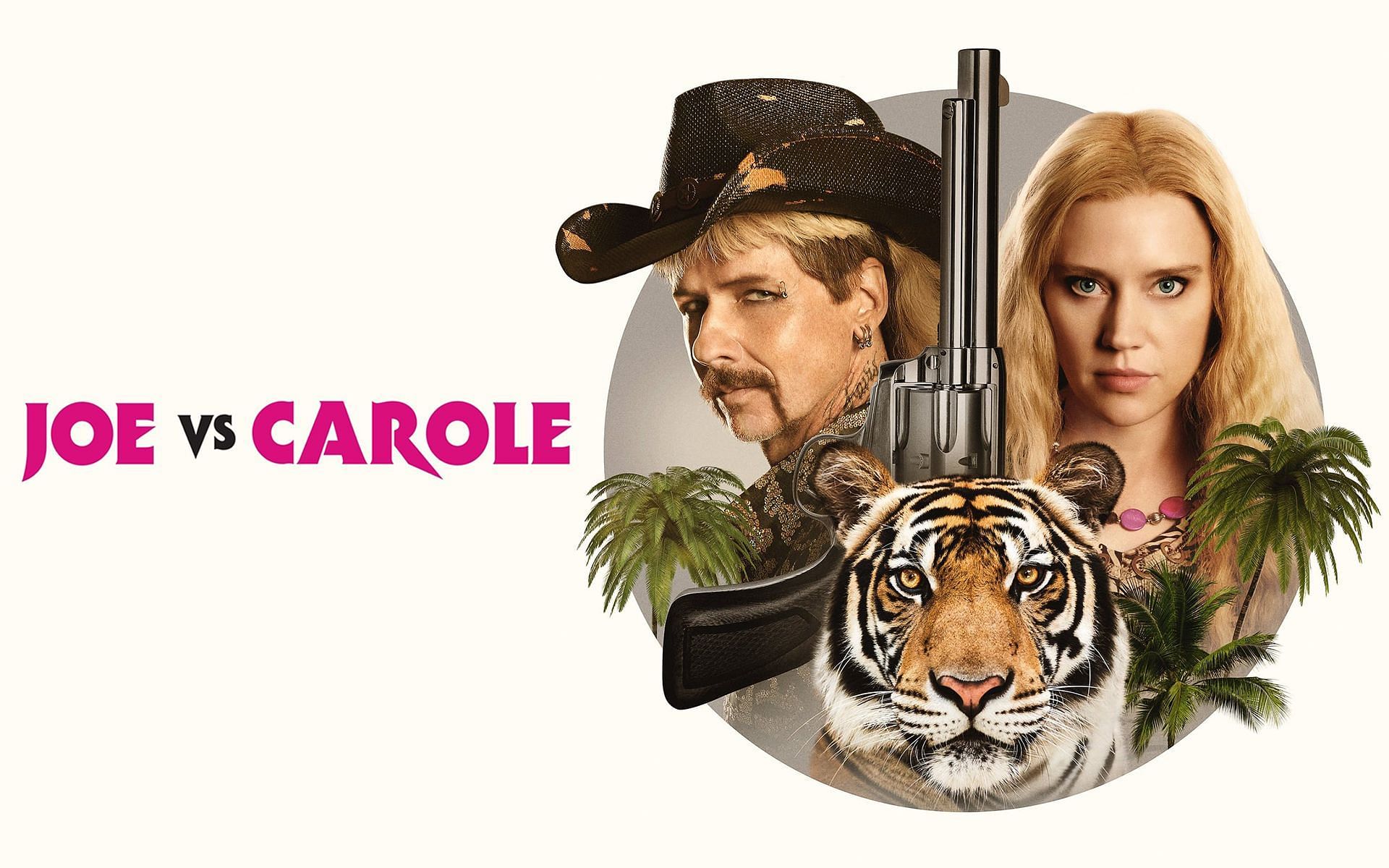 Joe vs. Carole is scheduled to debut on March 3, 2022. (Image via IMDb)