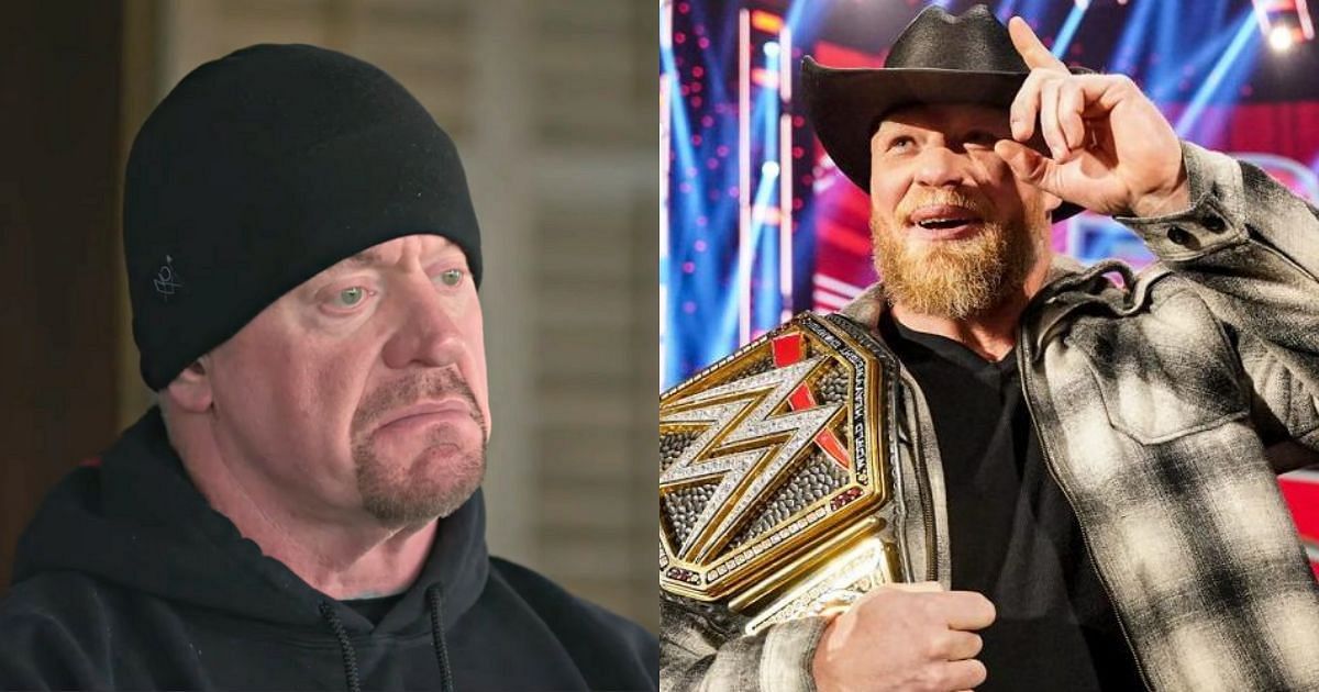 The Undertaker gave his thoughts on his storied rival&#039;s new gimmick.
