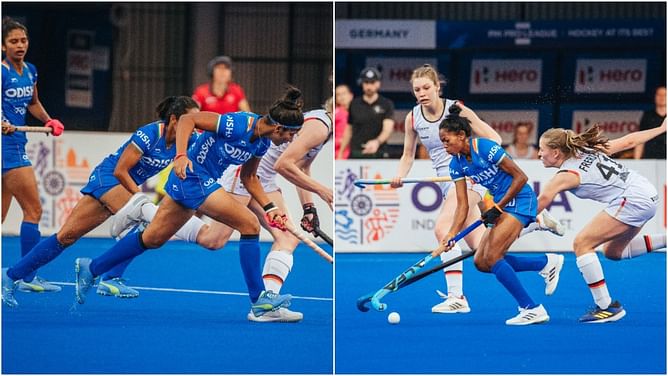 FIH Pro League: Indian women's hockey team lose 2-1 against Germany in shoot-out