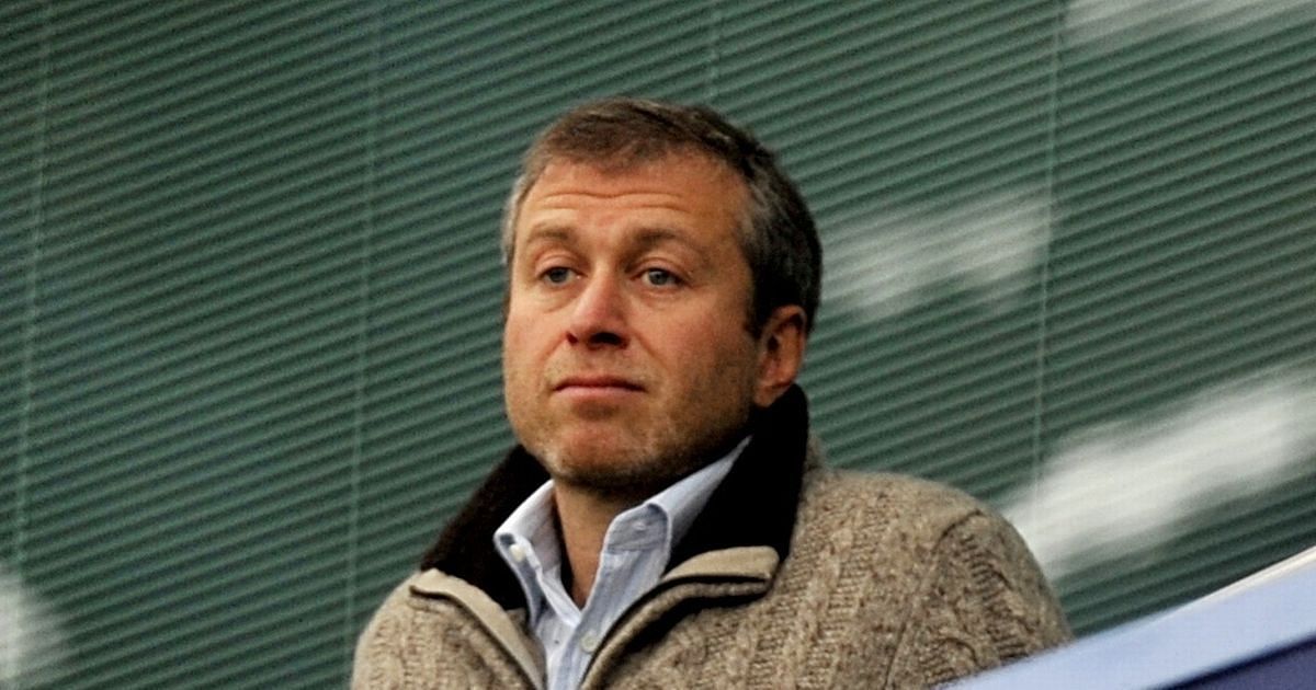 Abramovich may have been poisoned by a chemical agent used in World War 1