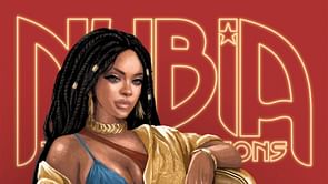 DC reveals Wonder Woman's sister Nubia is officially the next queen of Amazon