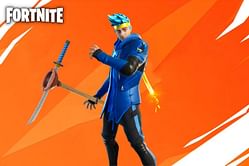 The Story of Plunja: How Ninja's joke inspired Fortnite's 1st ever creator cosmetic