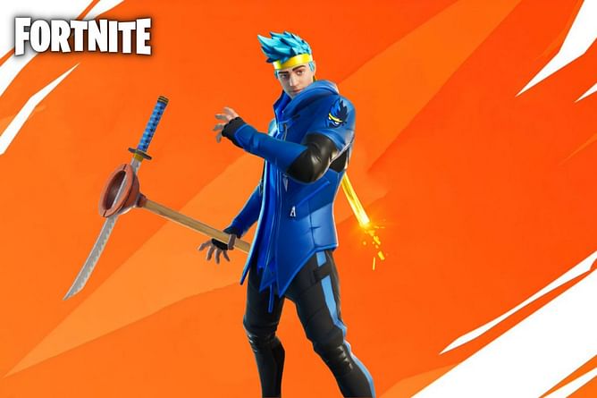 The Story of Plunja: How Ninja's joke inspired Fortnite's 1st ever creator cosmetic