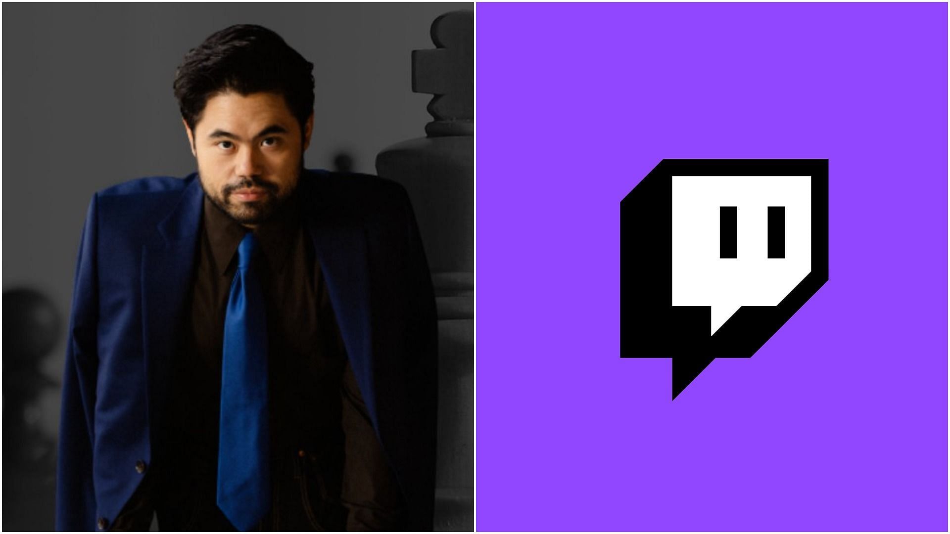 GMHikaru announces his ban from Twitch was lifted a day early (Image via Sportskeeda)