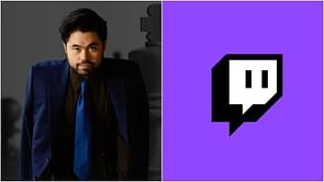 "The lights are back on": GMHikaru announces that his Twitch ban has been lifted one day early