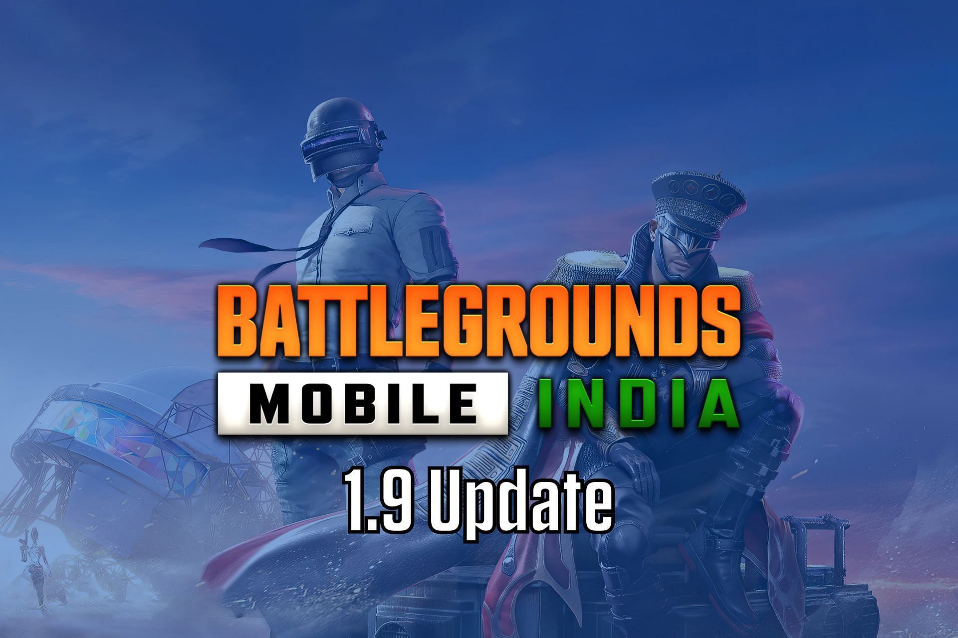 Assessing the new features added in BGMI&#039;s 1.9 update (Image via Sportskeeda)