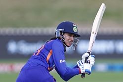 "She tries to do more than she has to" - WV Raman lauds Smriti Mandhana's knock against West Indies in the Women's World Cup 2022