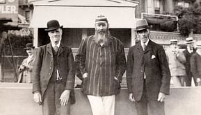 WG Grace in Test matches and beyond, cricket’s first superstar