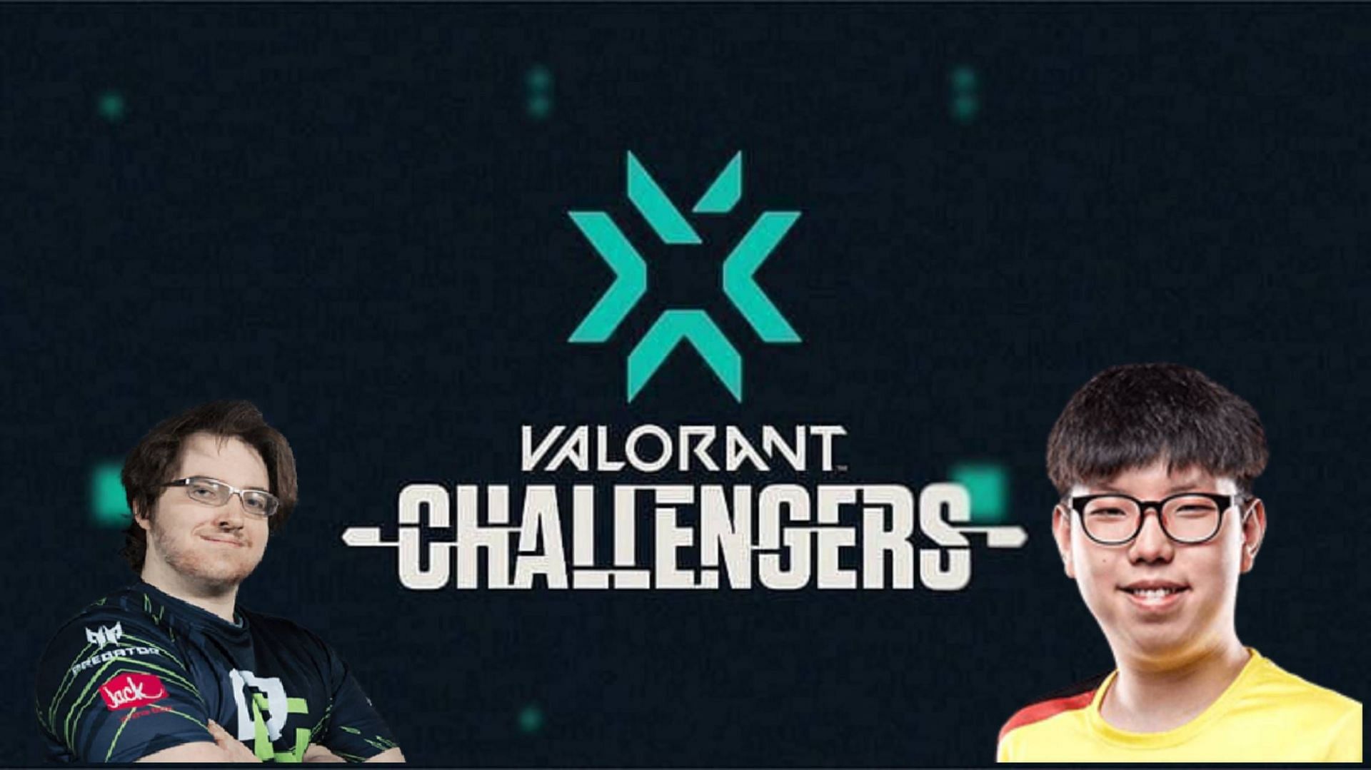 Previewing the OpTic and Guard series at the VCT NA Stage-1 Challengers (Image via Sportskeeda)