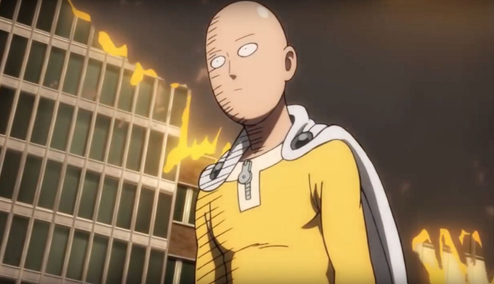 Garou Introduction Arc, One-Punch Man Wiki