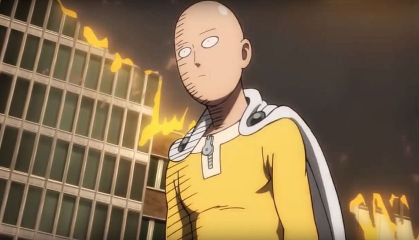 One Punch Man Season 3 Possible Netflix Release Date Netflix 