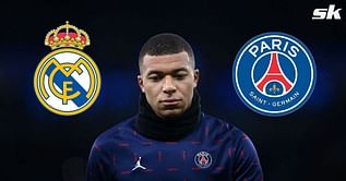 Real Madrid target Kylian Mbappe could sign short-term extension with PSG: Reports