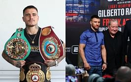 "We had a deal in principle" - Bob Arum reveals George Kambosos Jr. vs. Vasyl Lomachenko was a done deal