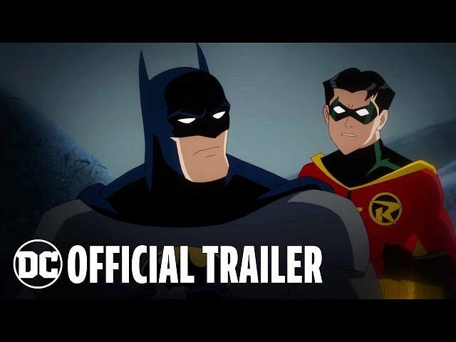 Top 5 Animated Batman Movies you should check out right now