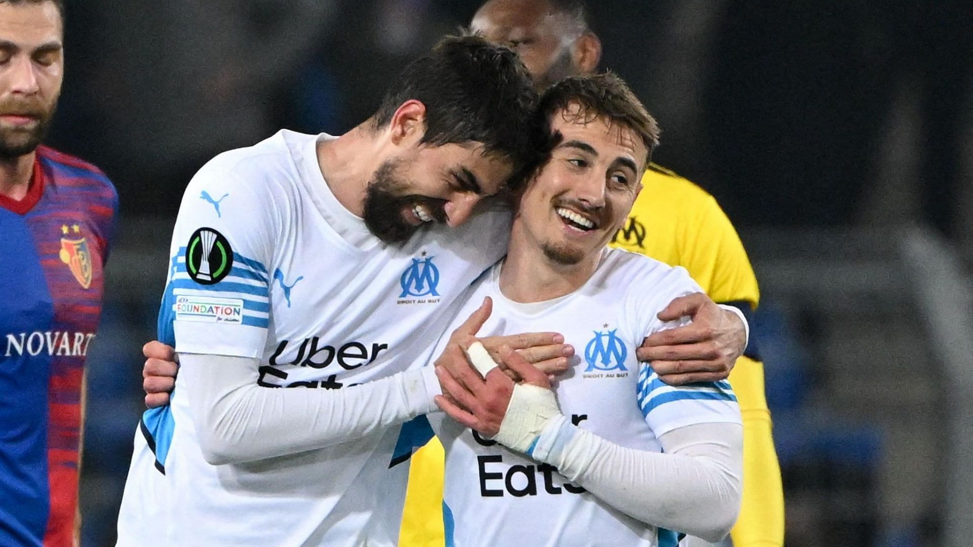 Can Marseille pick up a huge win over fellow high flyers Nice this weekend?