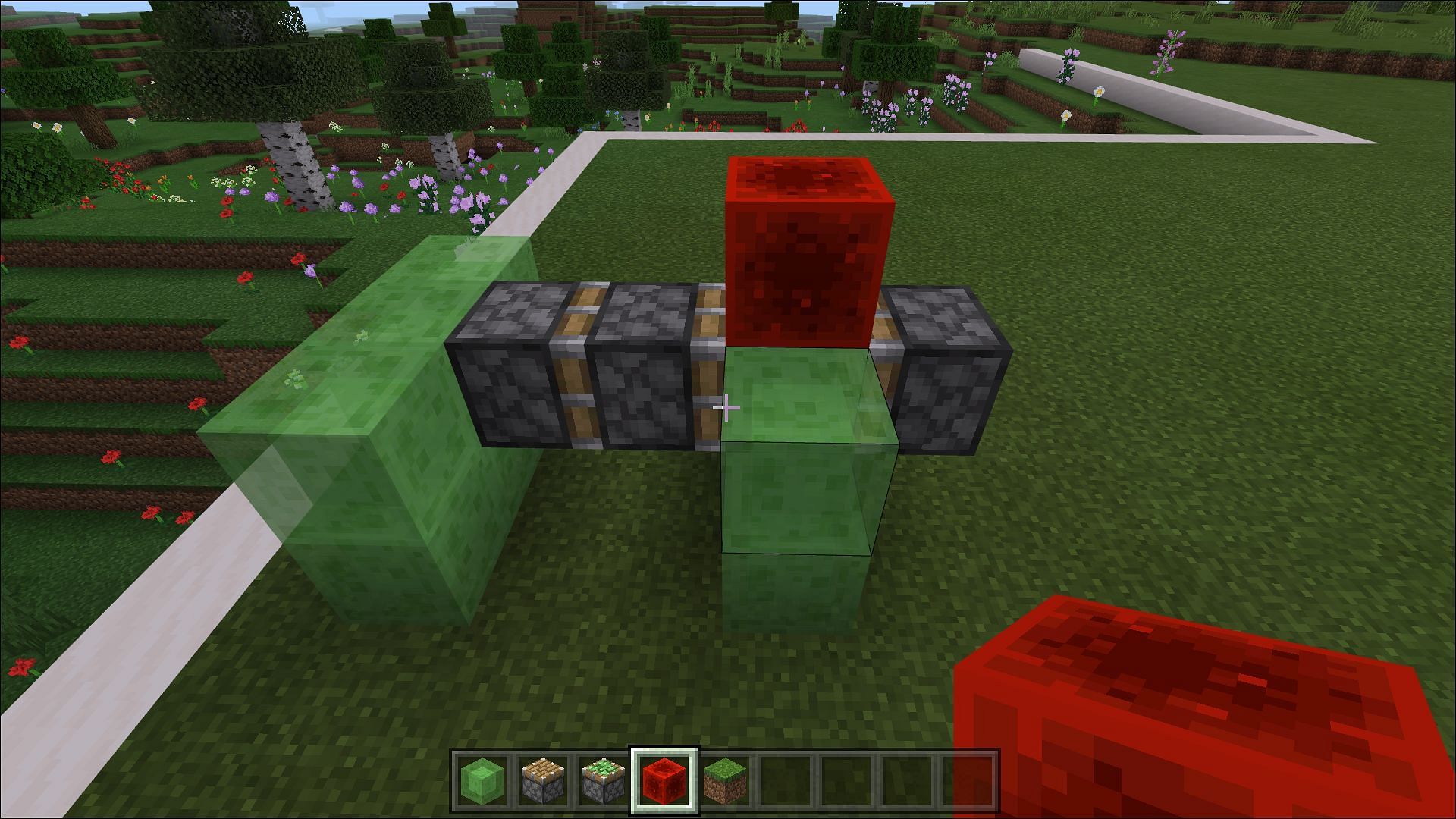 5 Cool redstone creations Minecraft Map