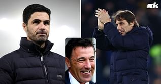 "Have the best manager right now" - Dean Saunders predicts who will finish in top 4 between Arsenal and Tottenham