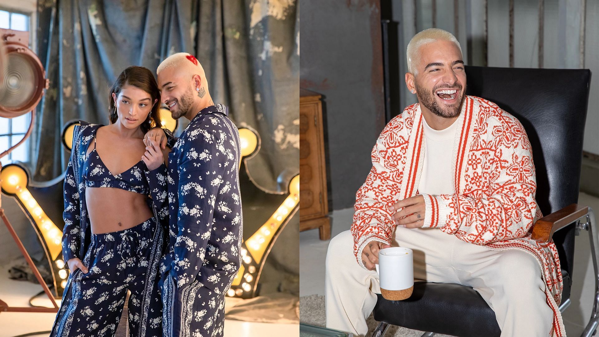 Why Maluma Is a Menswear Icon in the Making