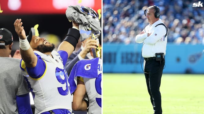 "Who's this 99 guy on the Rams?" - Jaguars staffer reveals Urban Meyer had no idea who Aaron Donald was