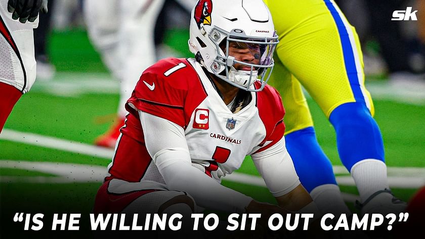 Kyler Murray is ready to take the next step