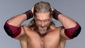 Edge debuts new theme song on WWE RAW