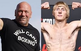 All that stuff is great, you gotta win fights - Dana White on Paddy Pimblett claiming to impress him with his UFC London walk-out