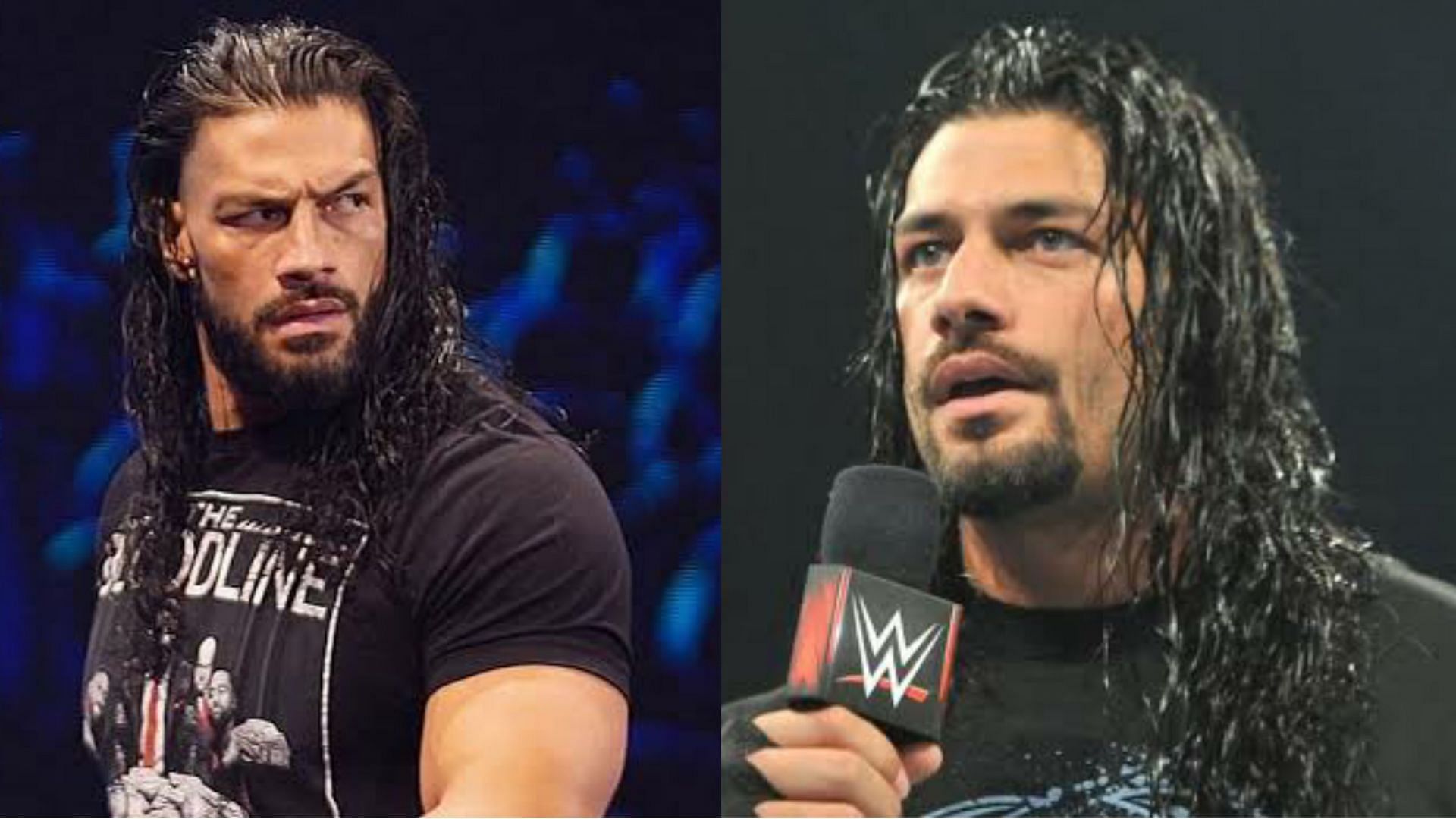 Roman Reigns is the top guy in all of WWE.