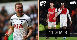 5 Premier League clubs Harry Kane loves scoring against