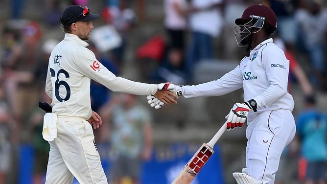 WI vs ENG 2022 review: England's red ball reset fails to ignite hope