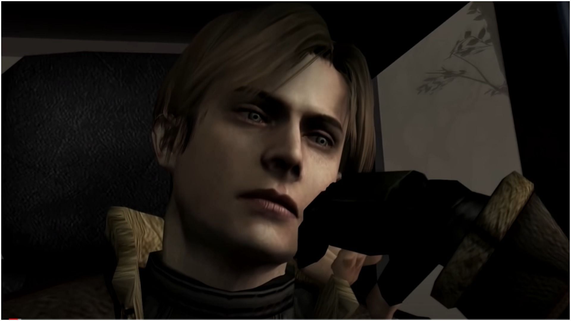 Few games have received as much critical praise as RE4 (Image via YouTube/ The HighP)