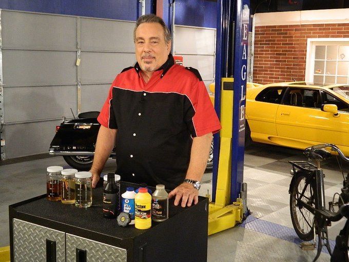 Who was Pat Goss? Tributes pour in as MotorWeek star dies aged 77
