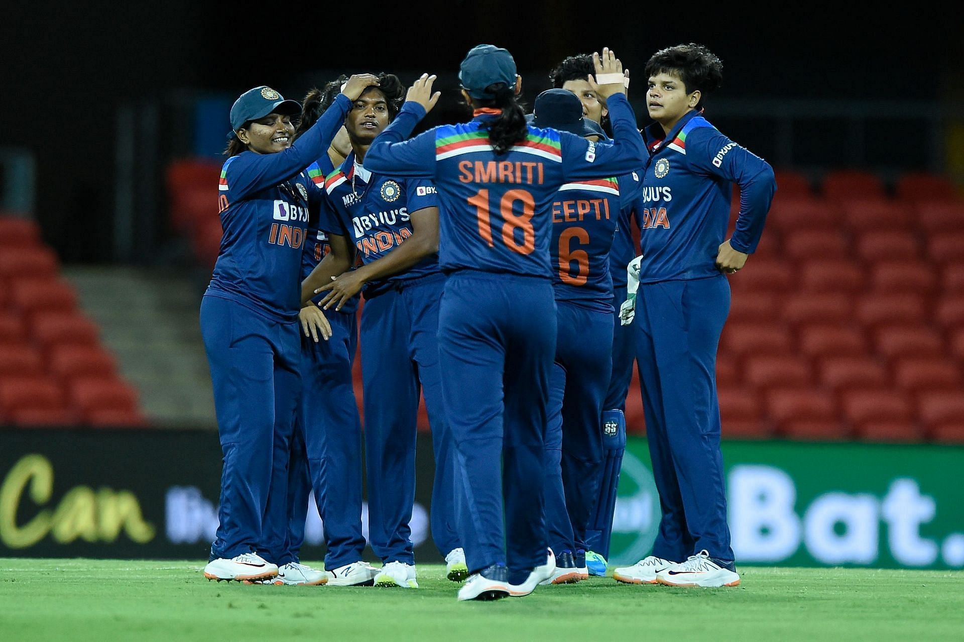भारतीय टीम ने जबरदस्त तरीके से जीत हासिल की