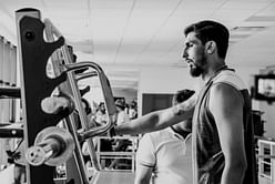 “Feed your focus” - Ishant Sharma shares picture of intense workout session