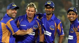 "He gave the new ball to Yusuf Pathan to bowl against Gilchrist, I was shocked" - Mohammad Kaif recalls fairytale IPL win under Shane Warne