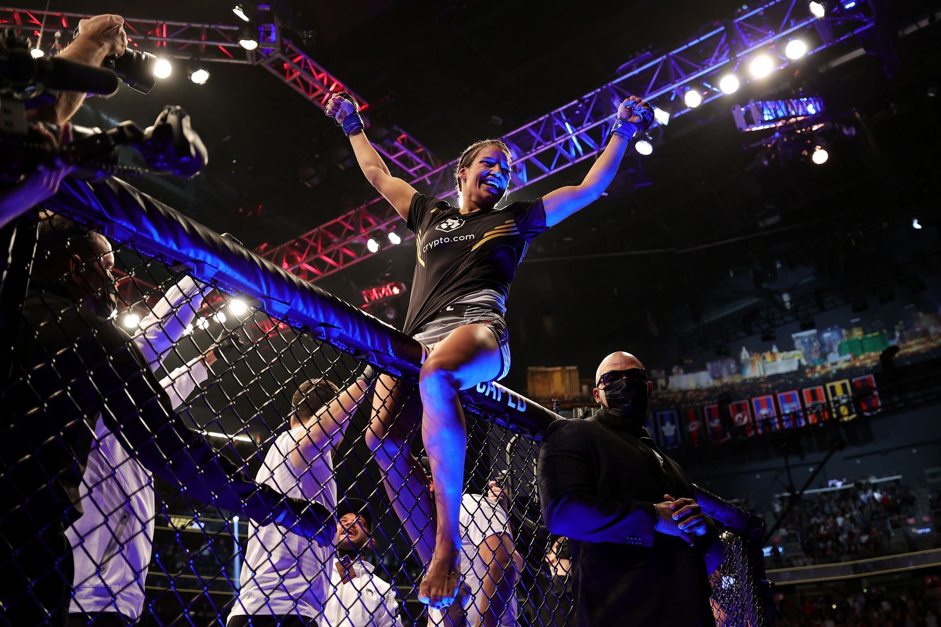 UFC 269: Amanda Nunes vs Julianna Pe&ntilde;a