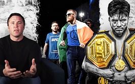 "I'm not certain Conor's guilty" - Chael Sonnen on Henry Cejudo saying Conor McGregor is surrounded by "yes men"