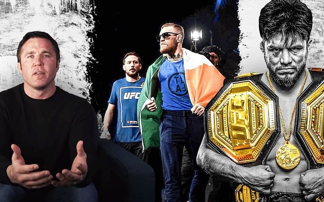 "I'm not certain Conor's guilty" - Chael Sonnen on Henry Cejudo saying Conor McGregor is surrounded by "yes men"