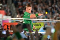 "Remember when I beat you?" - Former WWE Champion responds to being praised by John Cena, reminds him of iconic WrestleMania loss