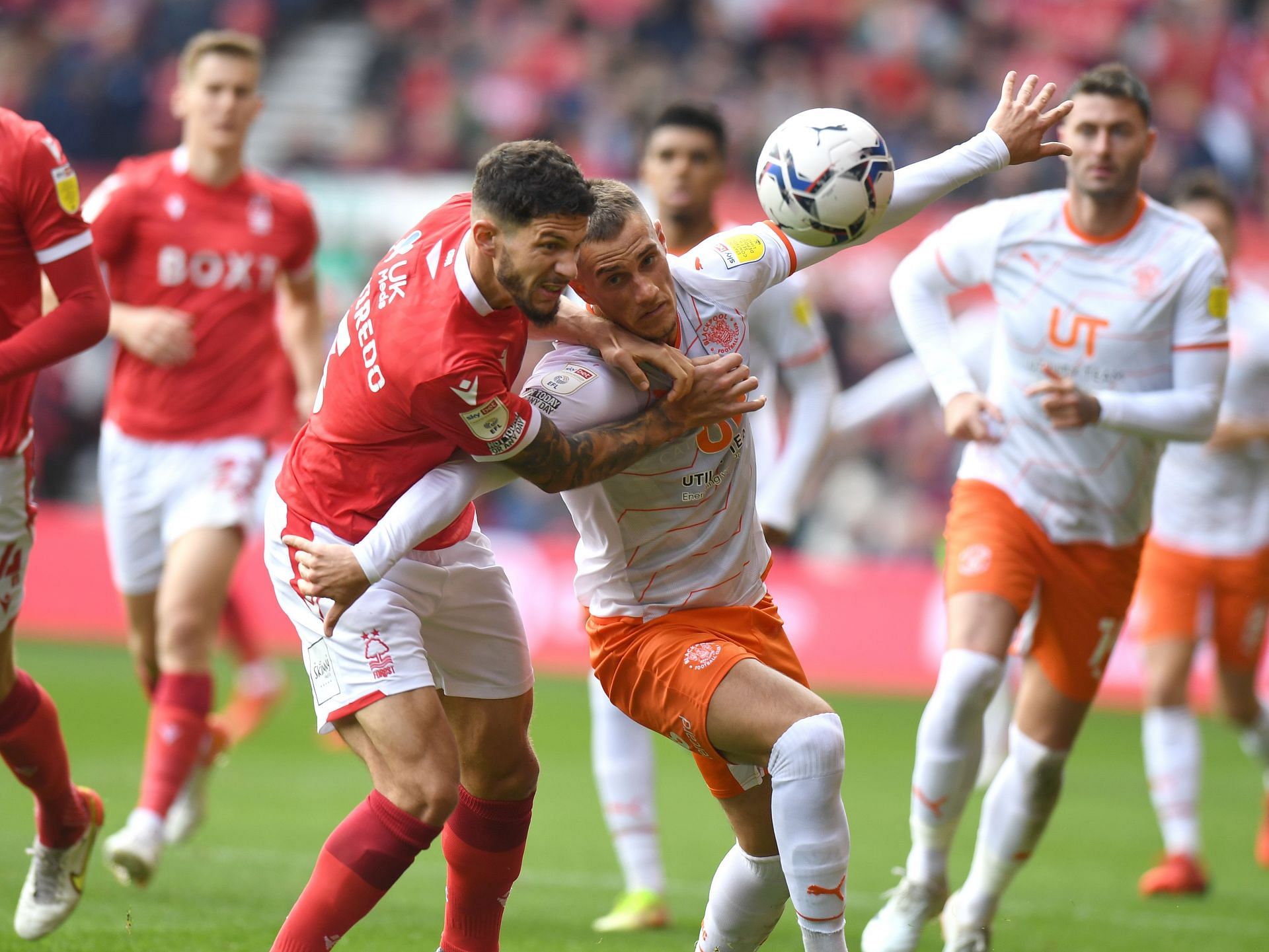 Full Championship Season Preview Guide – 2021/22 – utmp – Up The