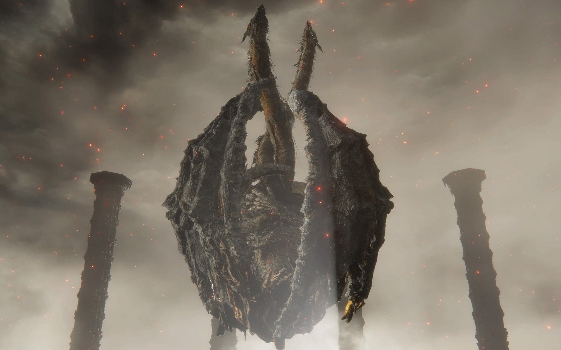 Prepare for the lord of dragons. (Image via FromSoftware)