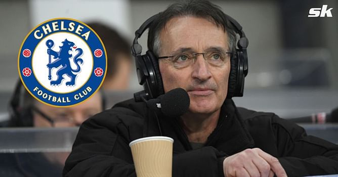 "He has been as impressive as anyone in the game" - Pat Nevin praises 22-year-old Chelsea star