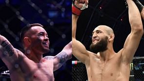 "This guy has no credible wins" - Colby Covington on potentially fighting Khamzat Chimaev