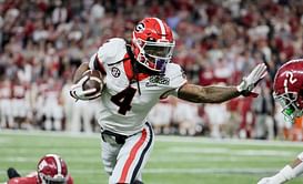 James Cook profile: Why the Buffalo Bills drafted the running back in the 2022 NFL Draft