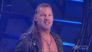 "I'm not going anywhere" - AEW star Chris Jericho gives an update on his wrestling career