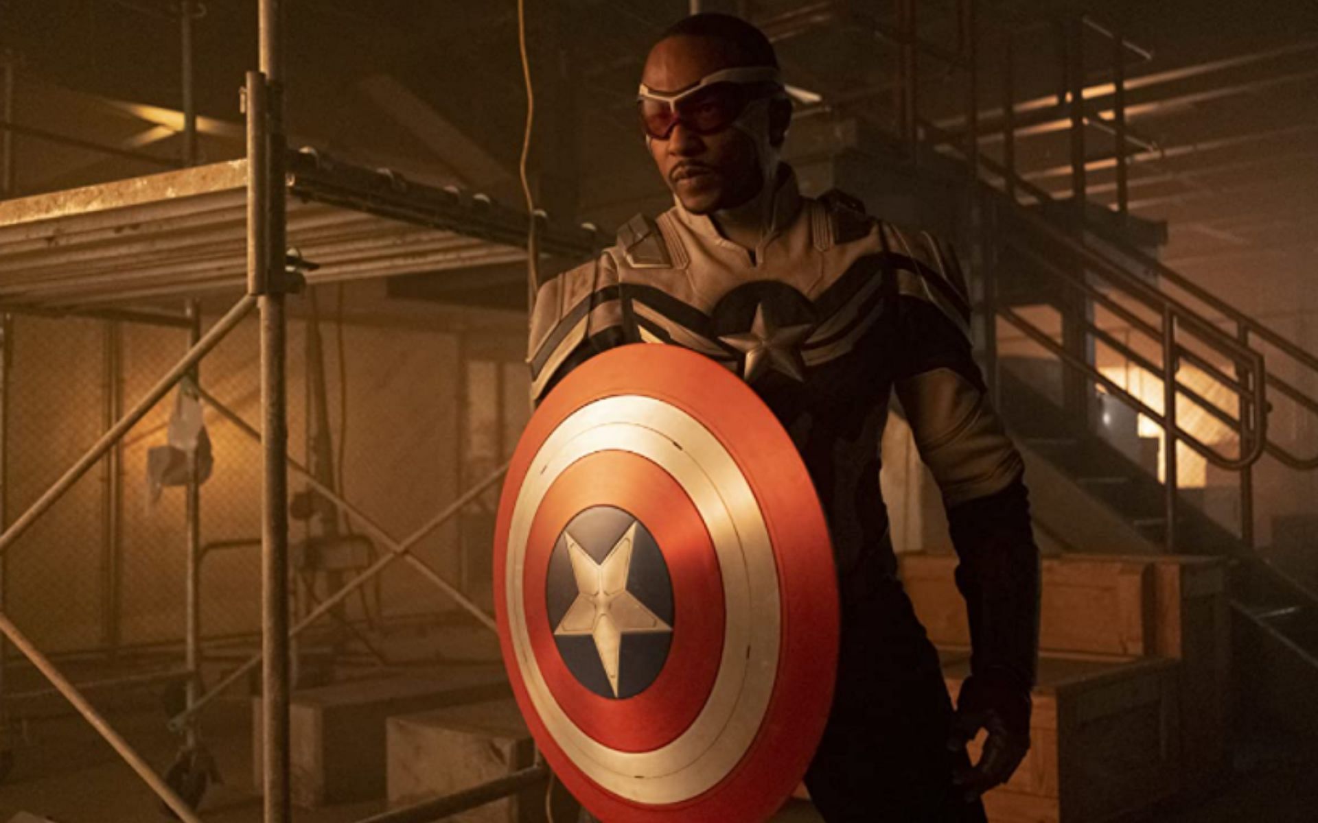 Anthony Mackie in The Falcon and the Winter Soldier (Image via IMDb)