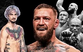 Conor McGregor beats Khamzat Chimaev, Kamaru Usman and Colby Covington - Sean O'Malley