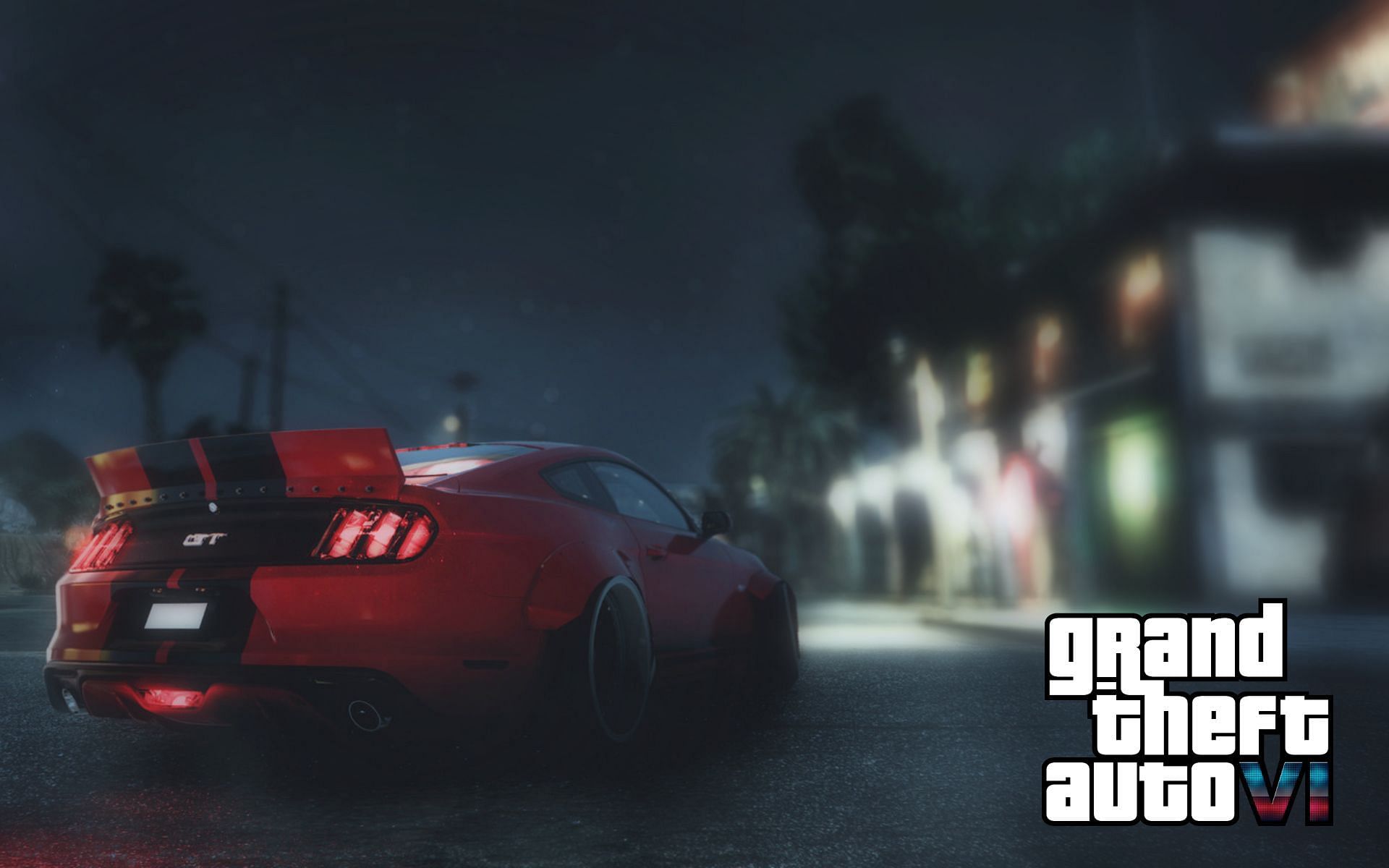 Will the next Grand Theft Auto title launch in 2024? (Image via Sportskeeda)