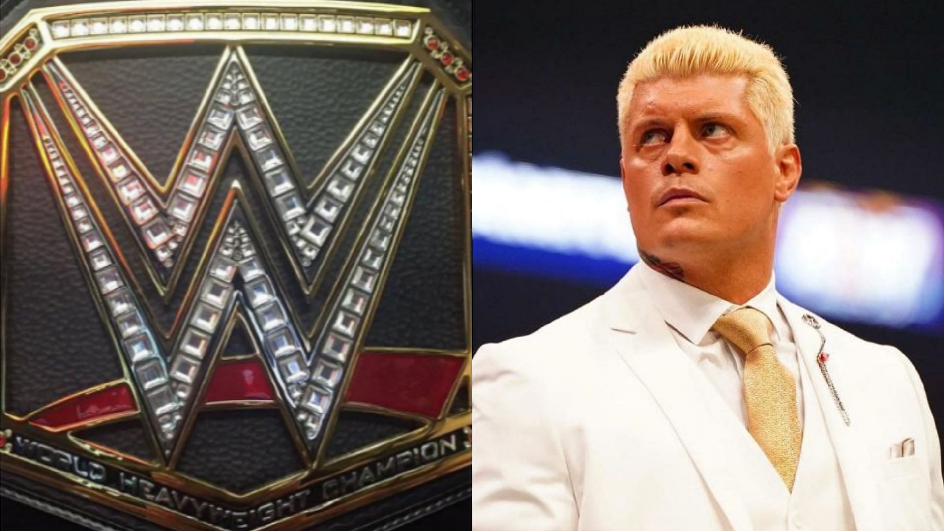 Cody Rhodes is reportedly on the verge of returning to WWE